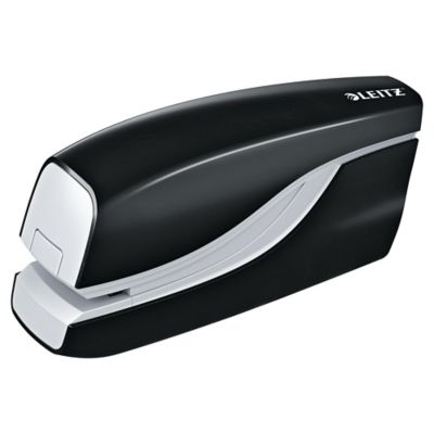 LEITZ 5566 WOW ELECTRIC STAP 10SHT BLACK