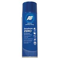 Gas compresso AF Sprayduster Zero non infiammabile 420 ml