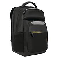 Notebook Backpack Targus City Gear, 16.5  , black