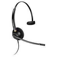 Plantronics EncorePro HW510 telefoon headset met snoer, monauraal 1 oorschelp