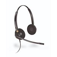 Plantronics Headset 89434-02 HW520, schwarz