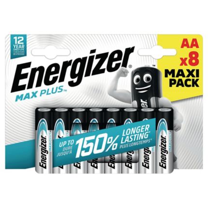 Batterie Energizer Alcaline MAX Pile AAA 1,5V — Gevcen