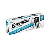 Energizer Max Plus alkaline batteries AA - pack of 20