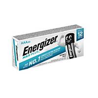 Energizer Max Plus alkaline batteries AAA - pack of 20