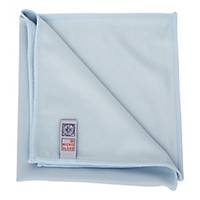 Blue Microglass Cleaning Cloth 40cm X 40cm
