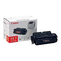 Canon Fax-Toner 7621A002 - FX-7, Reichweite: 4.500 Seiten, schwarz