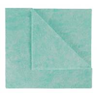 Mighty Wipe Green Cloth. 38cm X 38cm. Pack of 10