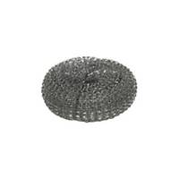 Galvanised Scourer Large 60G Stainless Steel - Pack of 10