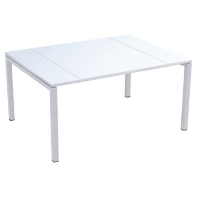 PAPERFLOW EASYDESK CONF TABLE 150X114 WH