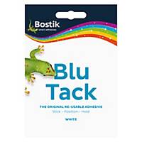Bostik Blu Tack White Tack Eco Pack 60G