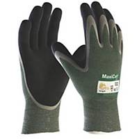 ATG Maxicut 34-304 Gloves 7 Blk/Gr