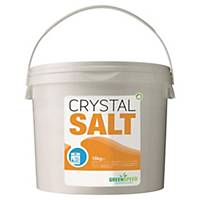 Greenspeed Crystal Salt vaatwaszout, 10 kg, per emmer