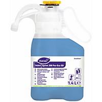 Detergete universale Taski Sprint 200 Pur Eco, 1.4L, pH 8
