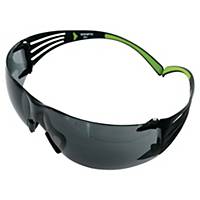 3M™ SecureFit™ SF402AF Safety Spectacles, Smoke