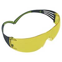 Sikkerhedsbriller 3M Securefit 400, ravgul