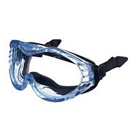 3M Schutzbrille Fahrenheit f. Helm, Acetat, klar