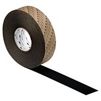 Skridsikker tape 3M Anti-Slip, 51 mm x 18,3 m, sort, pakke a 2 ruller