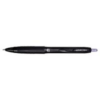 Uni-Ball Signo 307 intrekbare gel roller pen, medium, zwarte gel-inkt