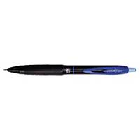 Uni-Ball Signo 307 intrekbare gel roller pen, medium, blauwe gel-inkt