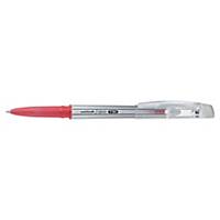 Uni-Ball Signo TSI UF220/07 gel roller pen, medium, uitwisbaar, rode gel-inkt