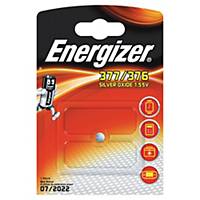 Energizer Batterie, 377/376, Silberoxid, Packung mit 1 Stück