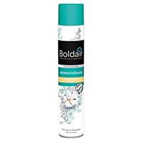 Désodorisant Boldair Aromathérapie - activ coton - aérosol de 500 ml