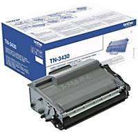 Brother TN-3430 laser cartridge black [3.000 pages]