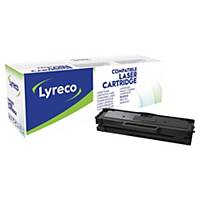 Lyreco kompatibler Lasertoner Samsung MLT-D101S (SU696A), schwarz