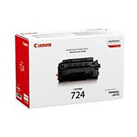 Toner Canon CRG-724H 3481B002 Black