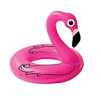 Flamingo - aufblasbarer Schwimmring