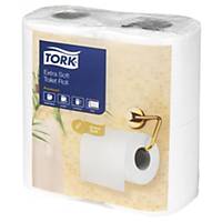Tork 120240 Extra Soft Toilet Roll Pk40