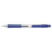 Kuličkové pero Lyreco G-Roll, 0,7 mm, modré