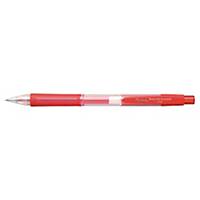 Lyreco G-Roll Red Gel Ink Pen 0.7mm - Box of 12
