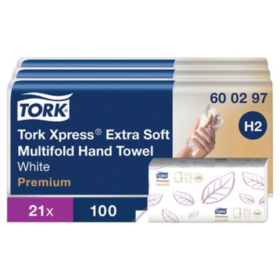 PK5 TORK XPRESS EX/SOFT MULTIFOLD H/TOW