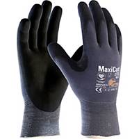 Cut resist. glove ATG Maxiflex Cut 44-3745, EN388 4542C, size 8, PKG of 12pairs
