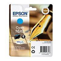 Epson T1632 4010  Cyan 16XL Ink Cartridge