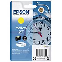 Epson T2704 4010  Yellow 27 Ink Cartridge