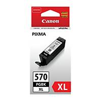 Canon PGI-570PGBK XL (0318C001) Tintenpatrone, schwarz