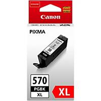 Ink cartridge Canon PGI-570XLPGB, 500 pages, black
