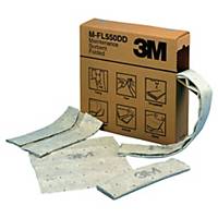 Papier absorbant de maintenance 3M - boîte distributrice de 3 rouleaux