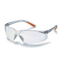 KING S KY211 POLYCARBONATE SAFETY GLASSES CLEAR