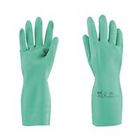 Ansell Sol-Vex 37-176 Chemical Resistant Gloves L