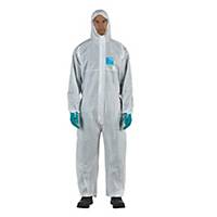 AlphaTec® 1500 Plus Coverall Large White