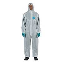 AlphaTec® 1500 Plus Coverall Large White