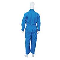 COVERALL PROTECTION EXTRA LARGE BLUE