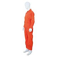 COVERALL PROTECTION LARGE ORANGE