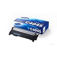 Samsung CLT-C404S Cyan Toner Cartridge (St966A)