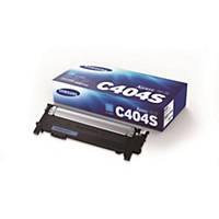 [업체 직배송_반품 불가]삼성 CLT-C404S 레이저 토너 카트리지 파랑