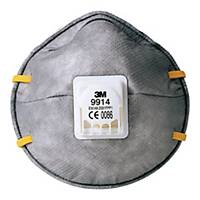 PK10 3M 9914 SPECIALITY PARTICULATE MASK