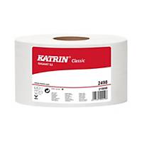 Katrin Gigant toilet paper S2, 12 rolls